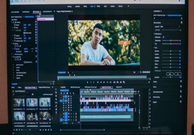Professional Video Editing. Editor of many famous Tiktok users