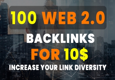 100+ Web 2.0 Backlinks for Casino,  Gambling and Poker site to Increase Domain Authority