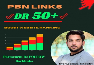 I will give you 70+ sites backlinks high dr 50+ to 70+