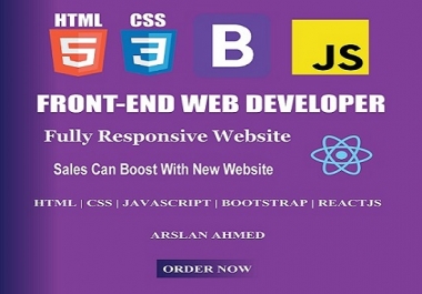 Professional Web Designer And Web Developer