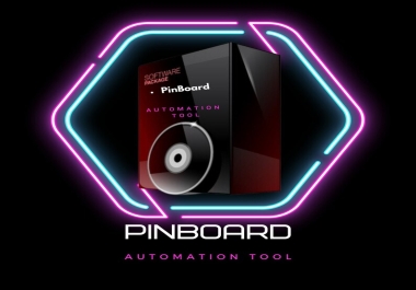 Pinboard Automation tool for pintrest Premium Version