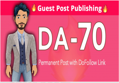 guest post on da 70 news blog with dofollow link