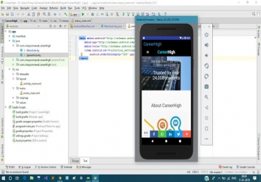 Convert your website in to android app