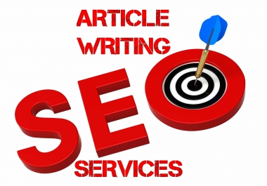 I will write researched SEO article and blog post for any niche