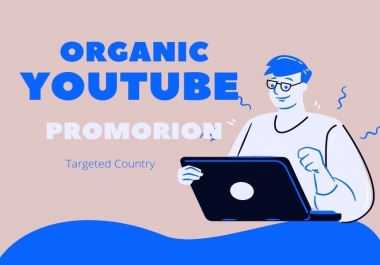 Increase video promotion organically within 24 hrs