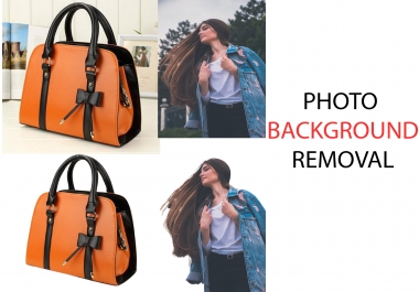 I will change and remove 20 photo and amazon product background