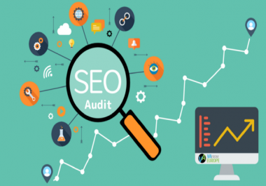 i will provide you advance seo audit report