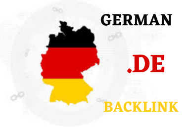 10 German. de backlink from Deutsch SEO