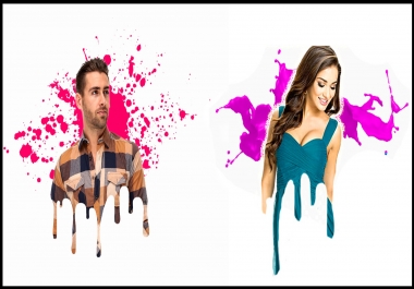 I will do adobe Photoshop editing,  Photo retouching and letter portrait