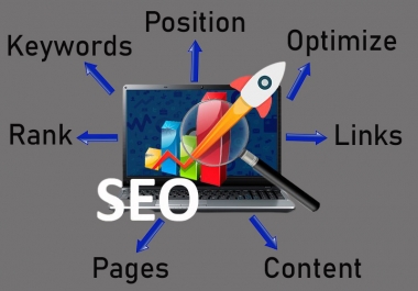 I will do a SEO analysis of your site.