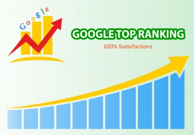 Your Site Into TOP Google Rankings good and simple tips 100