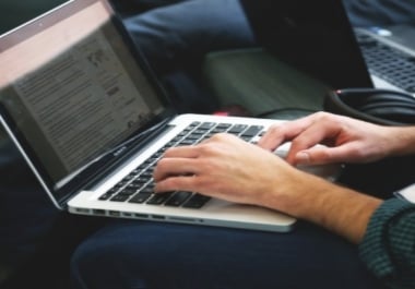 Only pay when you're satisfied. I am an author and skilled article writer