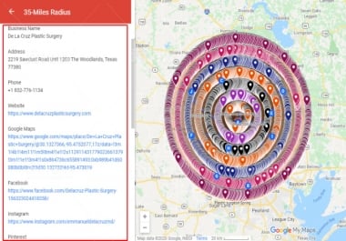 I will do 7500 google maps citations for gmb ranking and local SEO