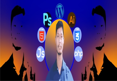 I well design professional clickable E-mail signature for you