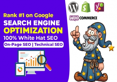 Rank your website in Google 1 White Hat Onpage SEO