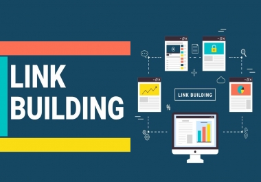 do safe and effective Link building for your website