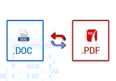 I will convert any doc to pdf file whatever the quantity of documents