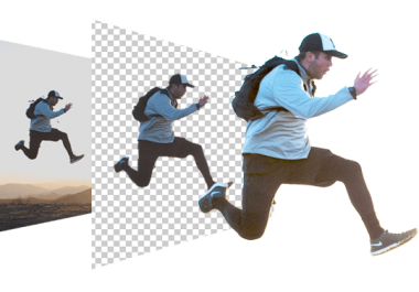 Remove background for your image