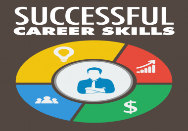 Successful Career Skills 1st time on SEO