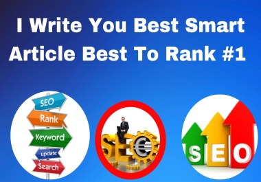 "Get More Organic Traffic with Our Top-Tier SEO Articles"