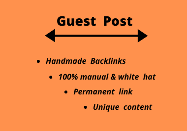 Best places to Guest post for Marketers