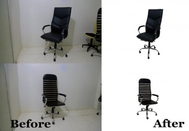Photo Background removal Furniture Grocery Amazon Products