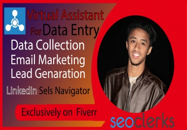 I Will Do Data Entry,  Typing,  Copy and Past work.