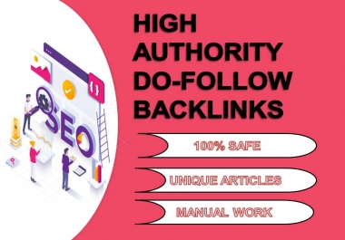 I will create quality backlinks for your website