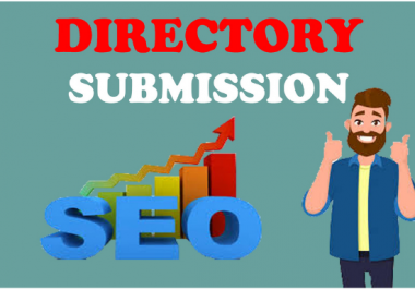 50 High-Quality Directory Submission White Hat SEO Backlinks