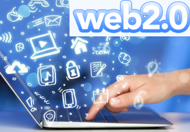 I will do 20 high authority web 2.0 backlinks