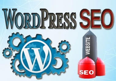 I will setup complete wordpress SEO for top page rankings