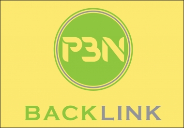 I will provide you 15 permanent High DA PA CF Powerful PBN Backlinks