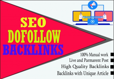 I will Publish your article with 100+ Dofollow backlink