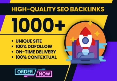 Get High-Quality Premium Backlink for ranking on google