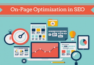 Get On-page SEO for your website or blog