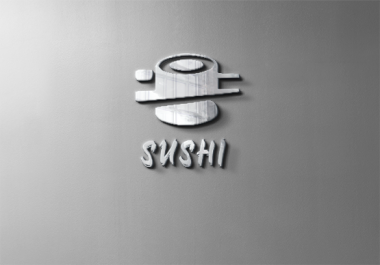 I will design food,  coffee,  and restaurant logo design in just 24h