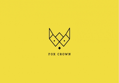 I will design 2 modern minimalist logo