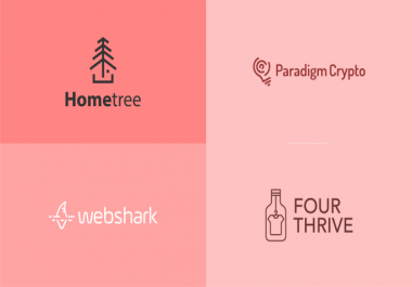 I will create simple logo design