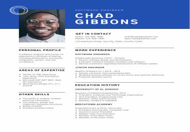 I will create you an amazing and effective Resume CV