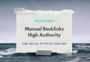 50 high authority web 2 0 Seo do-follow backlinks