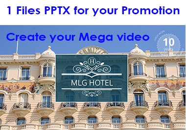 Create your Mega Video Promotional