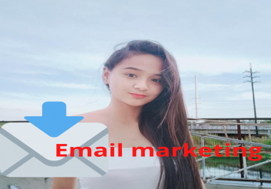 I will provide you Niche targeted 5000 email list for email marketing