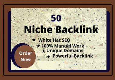 I will create 50 dofollow blog comments SEO service backlinks.