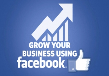 create,  setup facebook business page with SEO optimization fully professionally