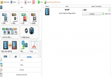 I will optimize videos to a low size and high quality 1080p or less
