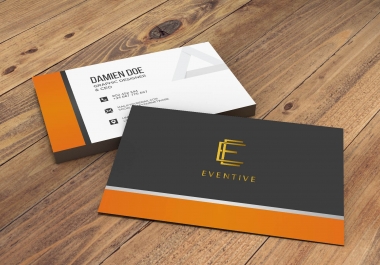 I will design business card and stationary for you