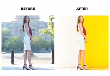 I will edit and design anything in photoshop