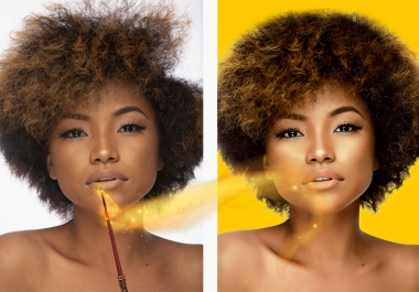 I will do any photoshop editing professionally for you