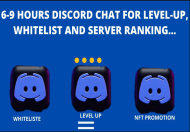 You will get Whitelist on any NFT project discord server