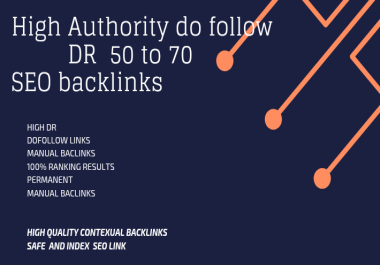I will create SEO backlinks to boost up the rankings of your website.